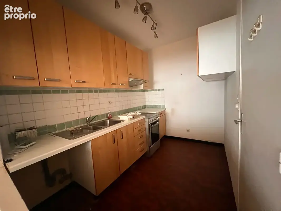 Appartement Nantes 2 pièce(s) 50.73 m2 - photo 4