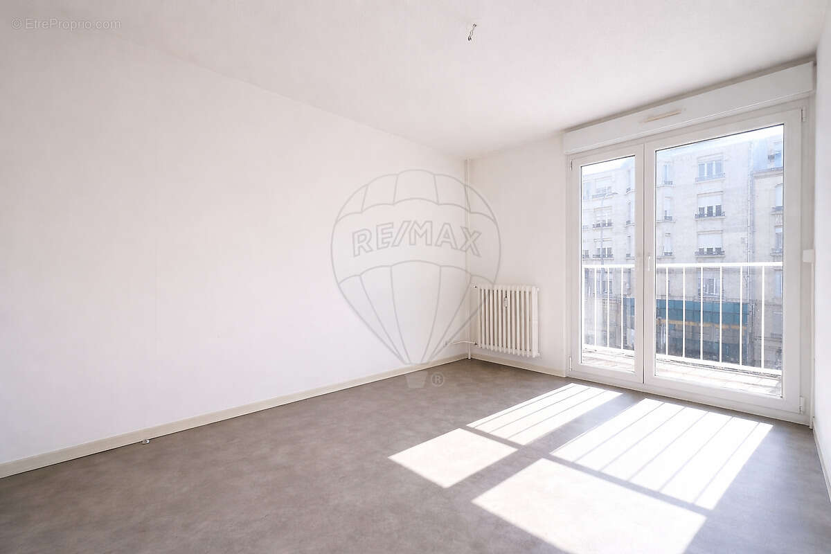 Appartement à METZ