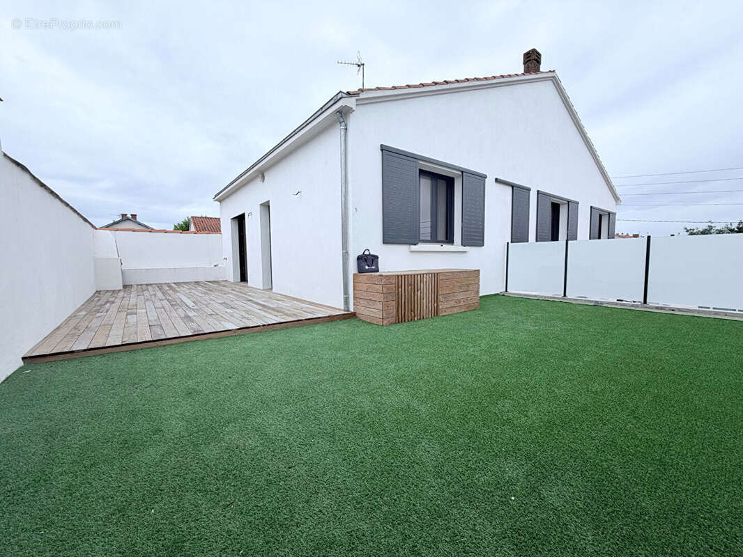 Maison à LA ROCHELLE