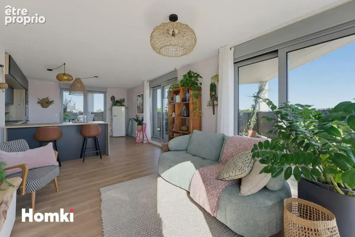 Appartement T4 de 92 m² à Mérignac 33700, Avenue de la Somme - photo 5
