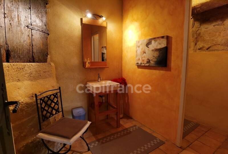 Dpt Gard (30), à vendre UZES propriete P14 de 548 m² - Terrain de 830,00 m² - photo 18