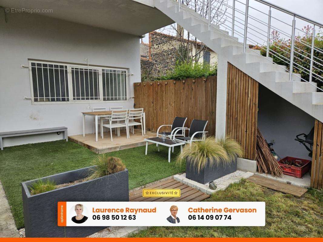 LE CENDRE – Maison familiale rénovée avec 5 chambres, garage de 98 m² et jardin intime - photo 18