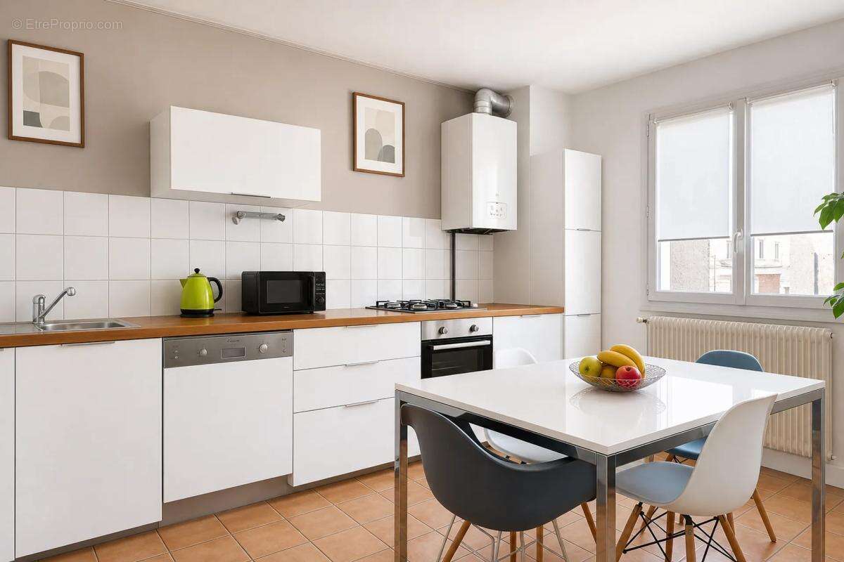 Appartement à GRENOBLE