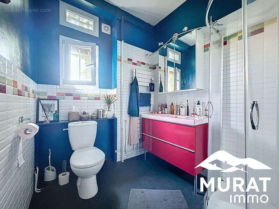 Maison à CLERMONT-FERRAND