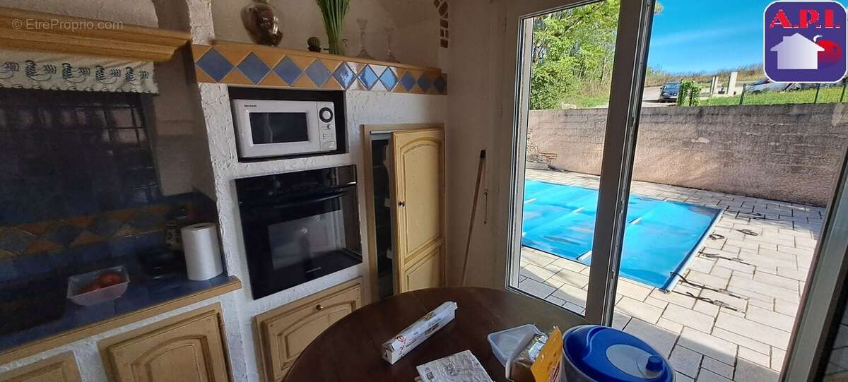 Maison à LAROQUE-D'OLMES