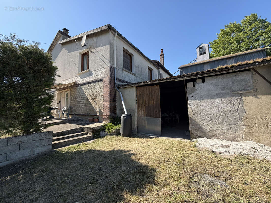 Maison à SAINT-FLORENTIN