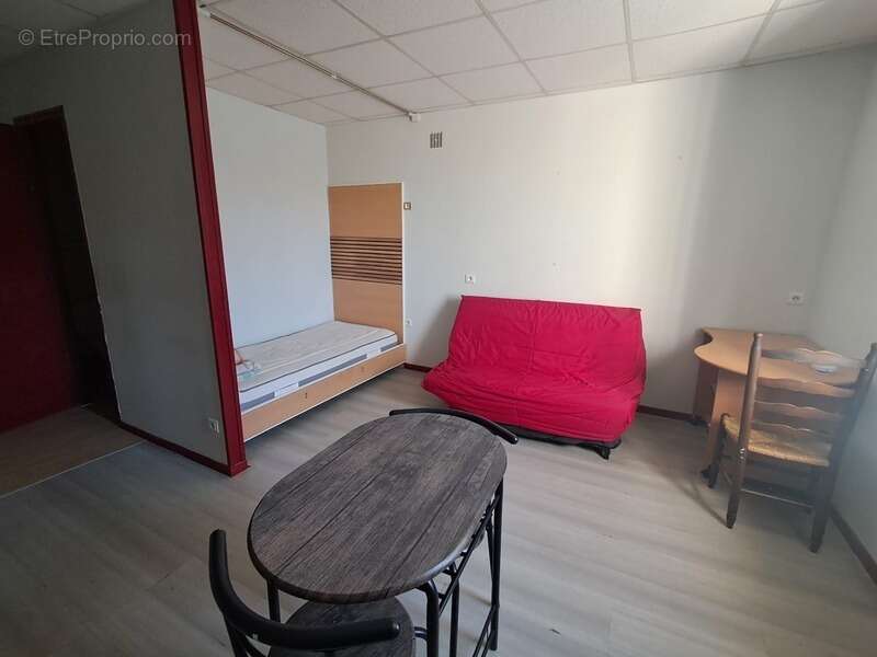 Appartement à GOURDAN-POLIGNAN