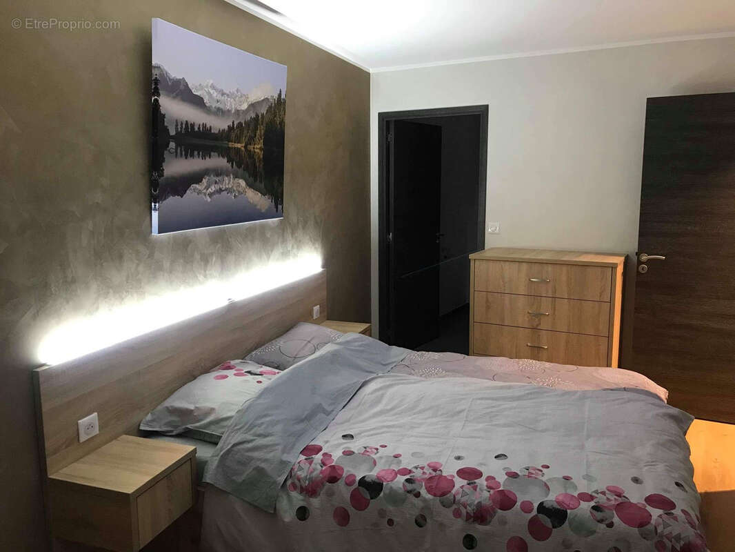 Appartement à AIX-LES-BAINS