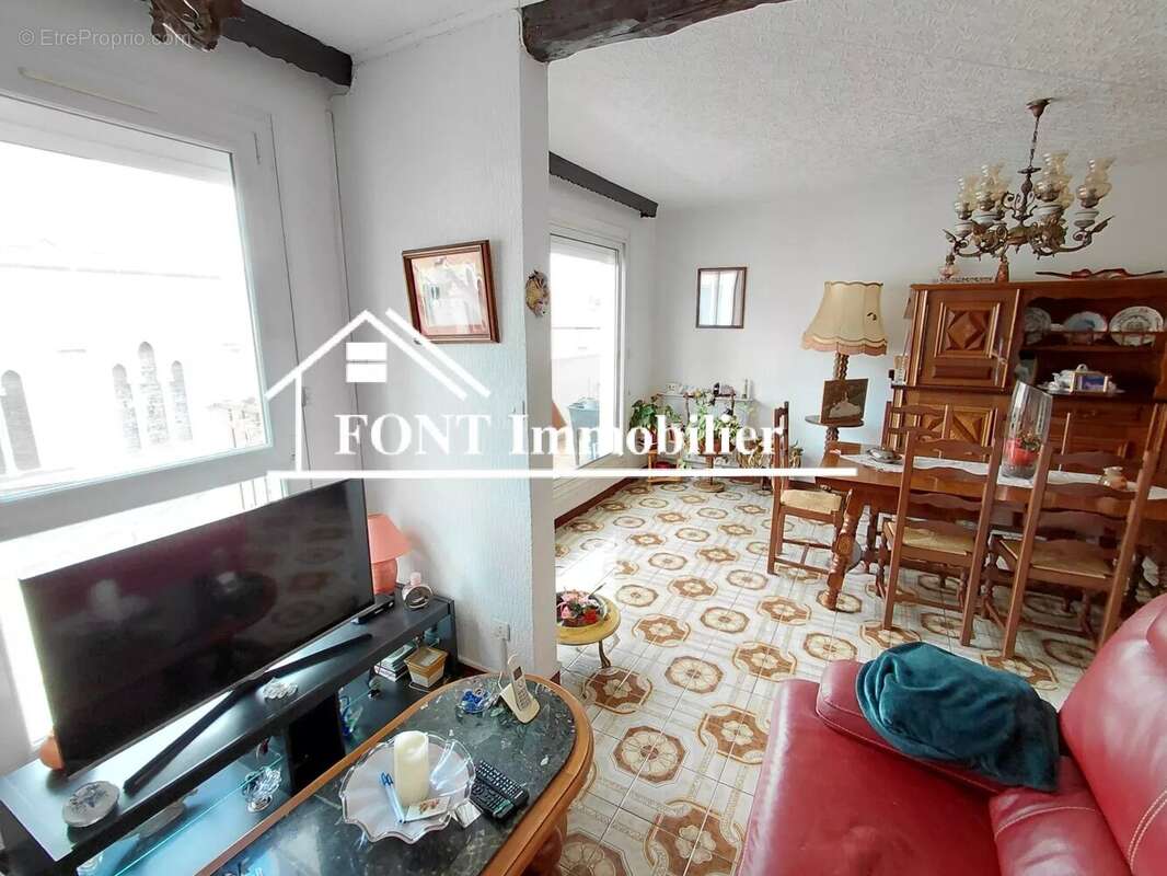 Saint-chamond, hyper centre, appartement 2 chambres - photo 2