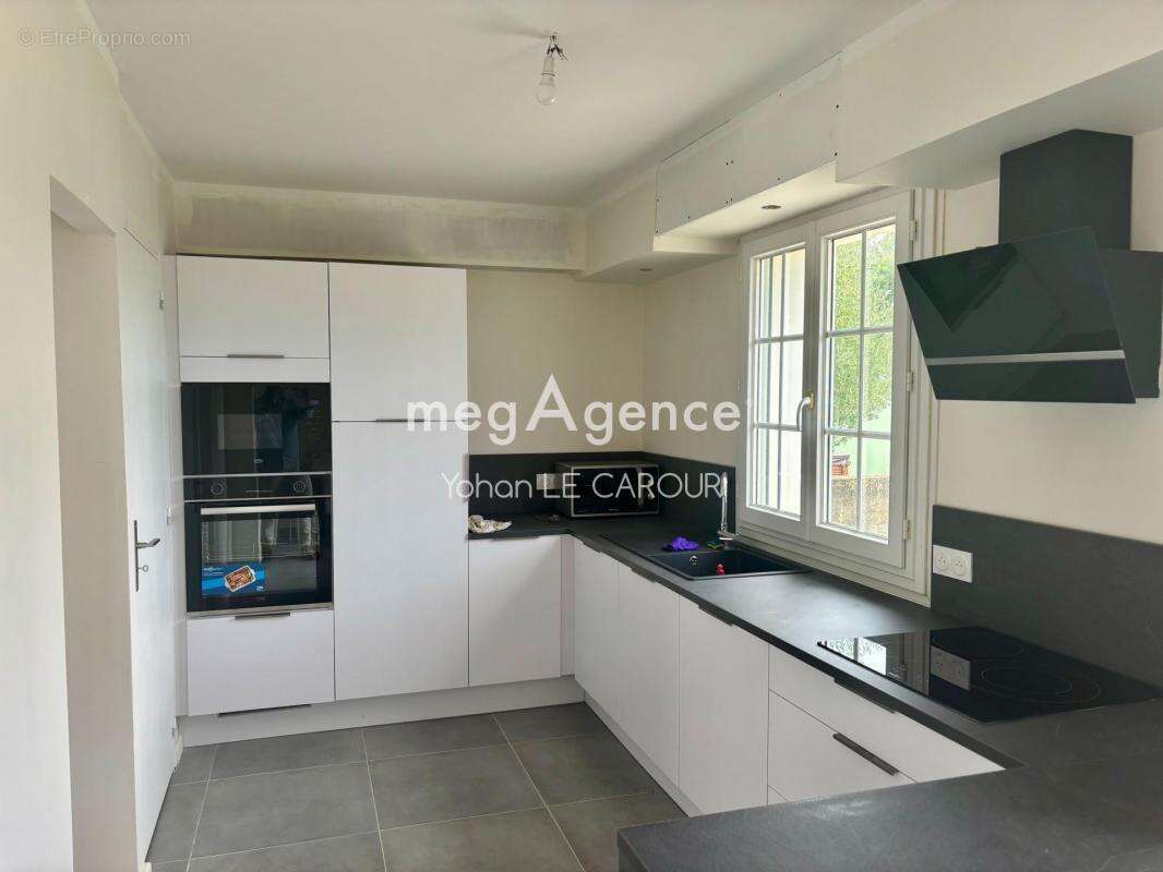 Maison à LOCMIQUELIC