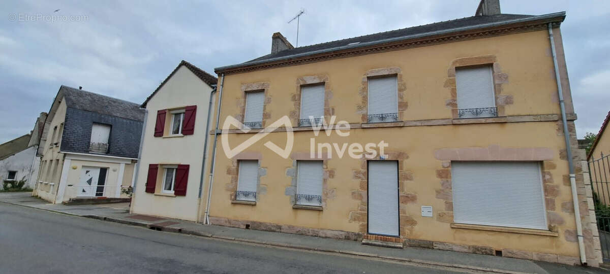 Maison à LA FRESNAYE-SUR-CHEDOUET
