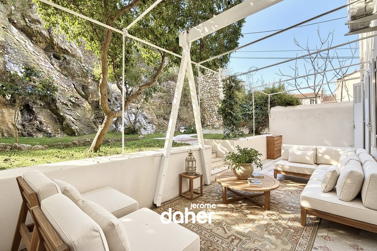 Appartement à MARSEILLE-7E