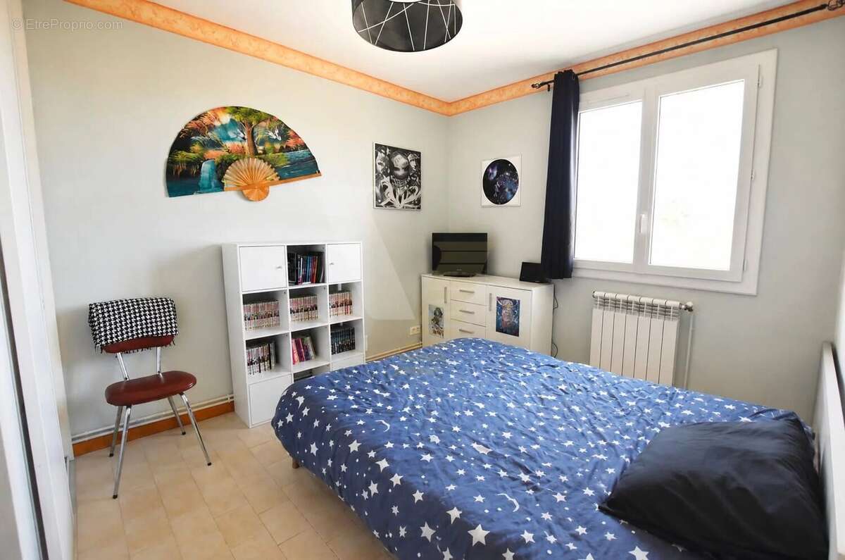 Maison à LIGNAN-SUR-ORB