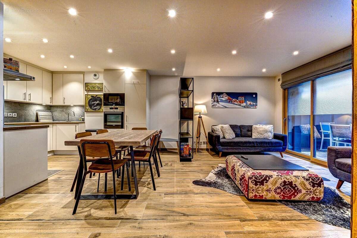 Appartement à MORZINE