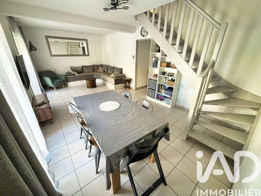 Photo 2 - Maison à RIVESALTES