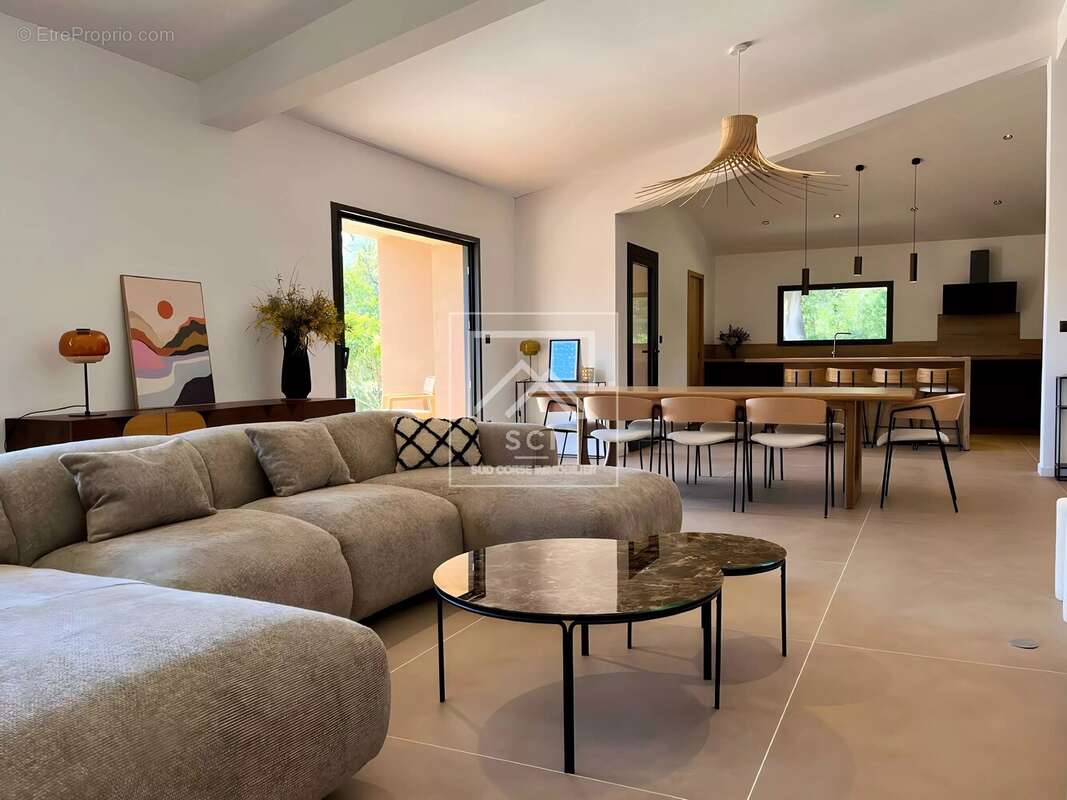 Maison à PORTO-VECCHIO