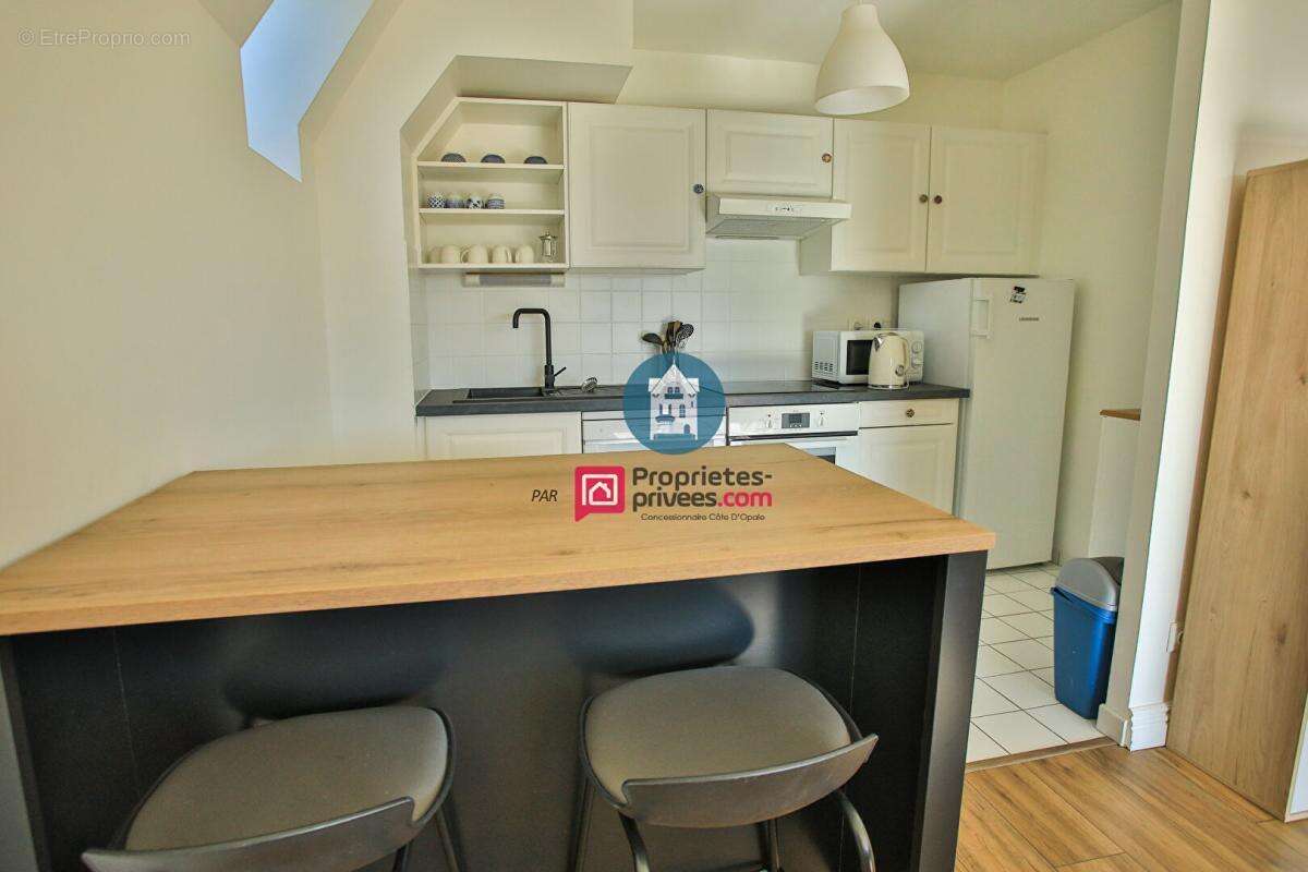 Appartement à WIMEREUX