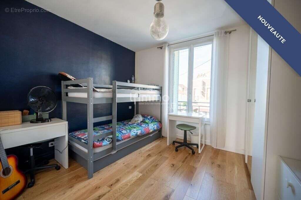 Maison à ENGHIEN-LES-BAINS