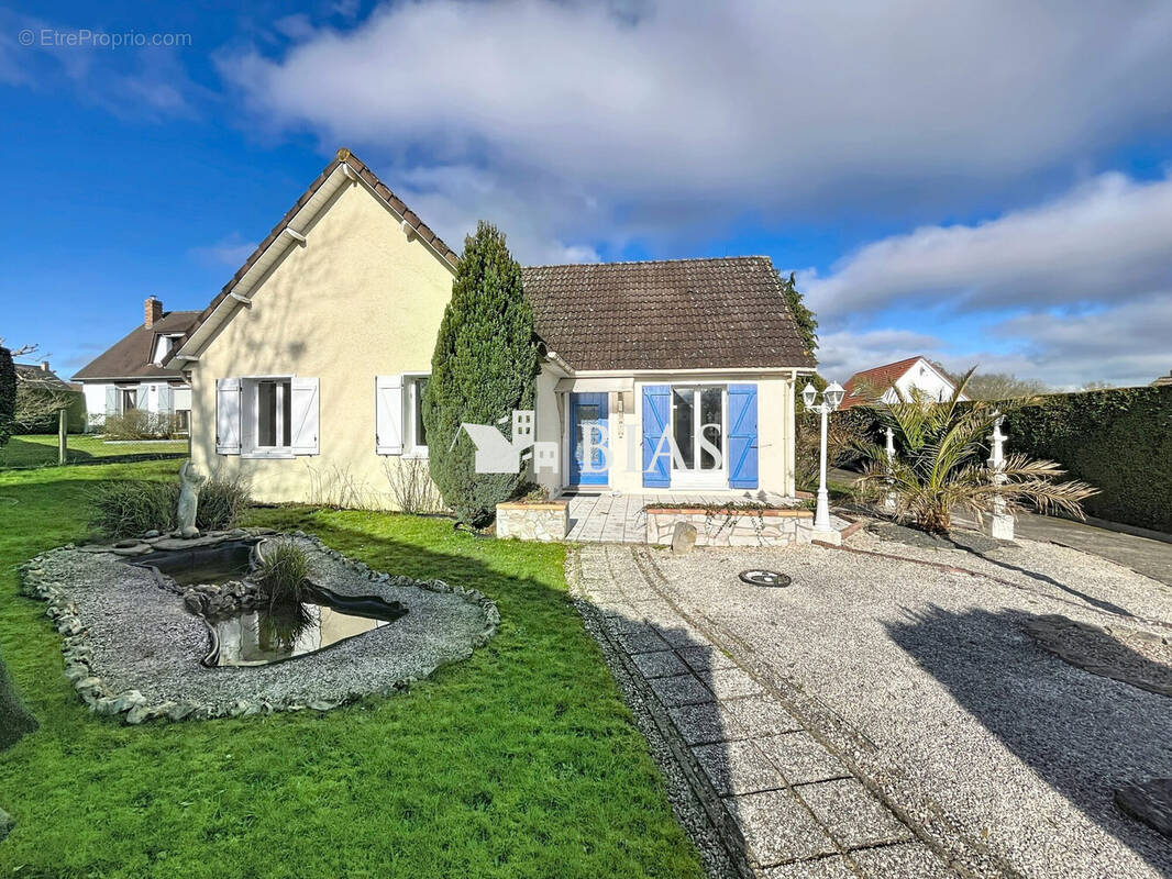 Maison à ELBEUF