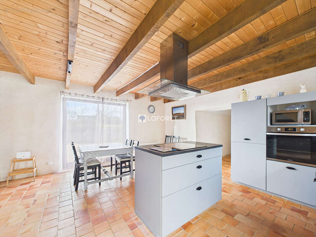PLEYBEN - EXCLUSIVITÉ - Maison - 5 pièces 100 m² - photo 8