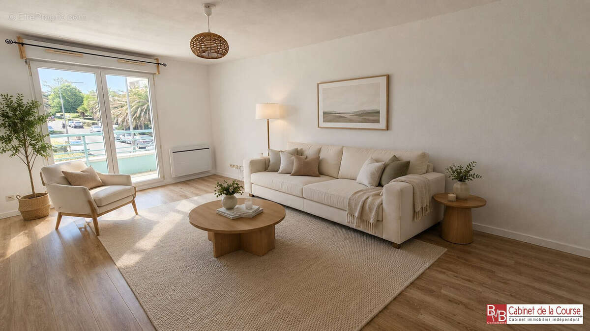 Appartement 62 m² à Merignac  - photo 2