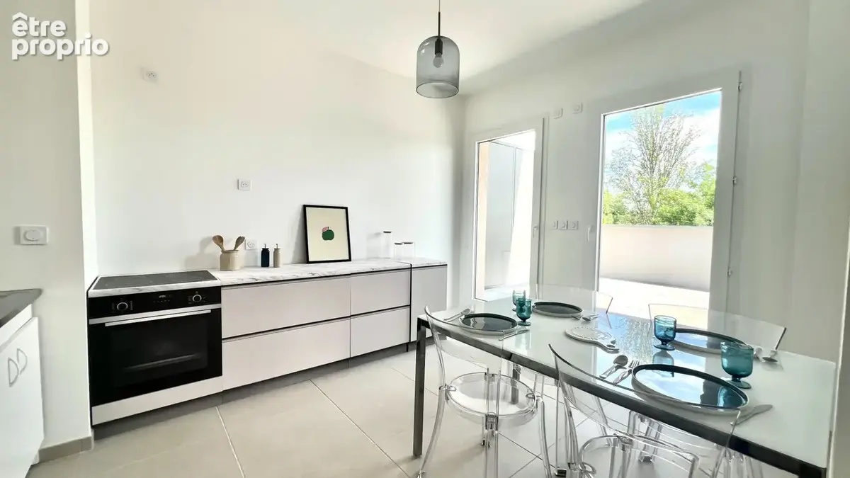 Appartement T4 Duplex - 125m2 - Côte Pavée - photo 5