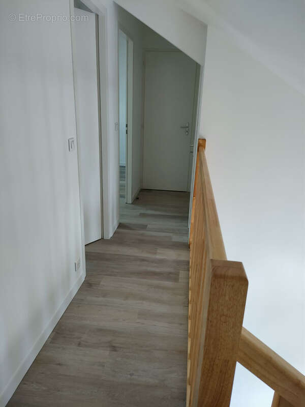 Appartement à PALLUAU