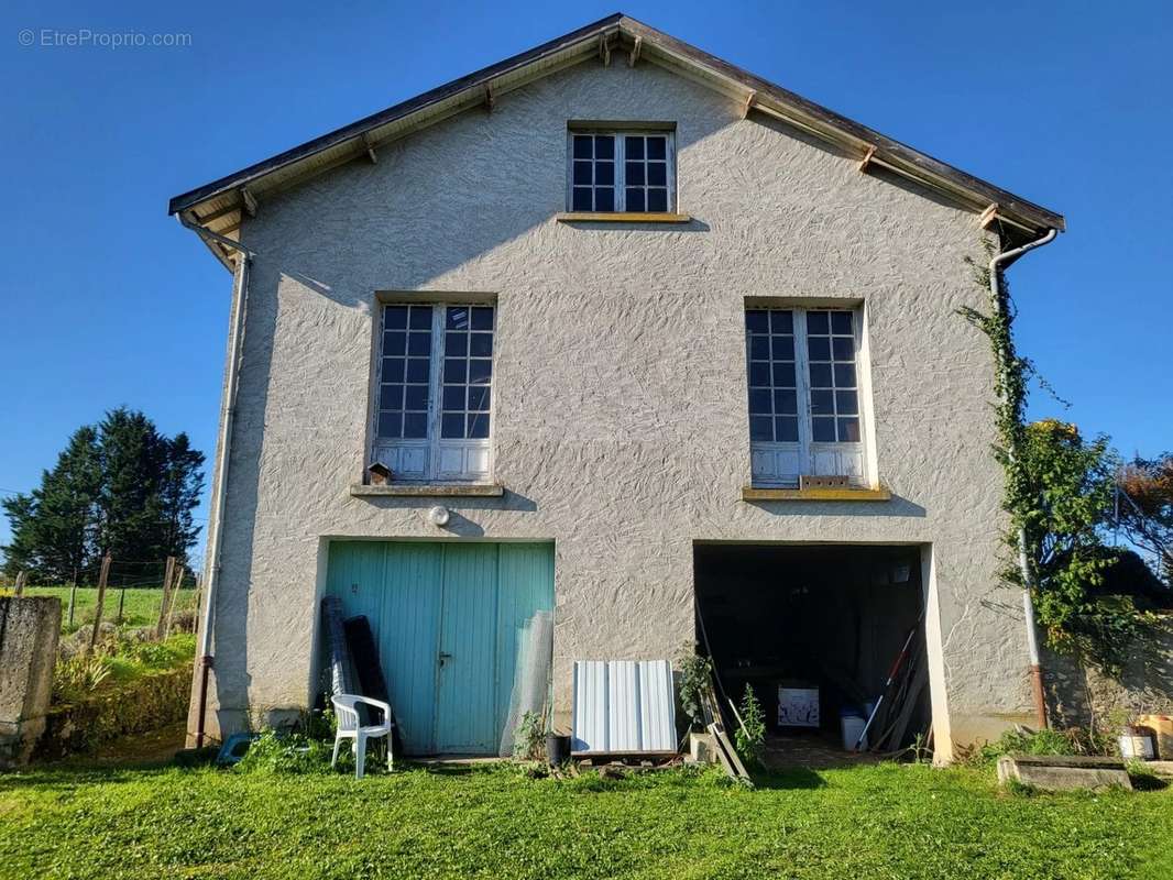 Maison à BRANTOME