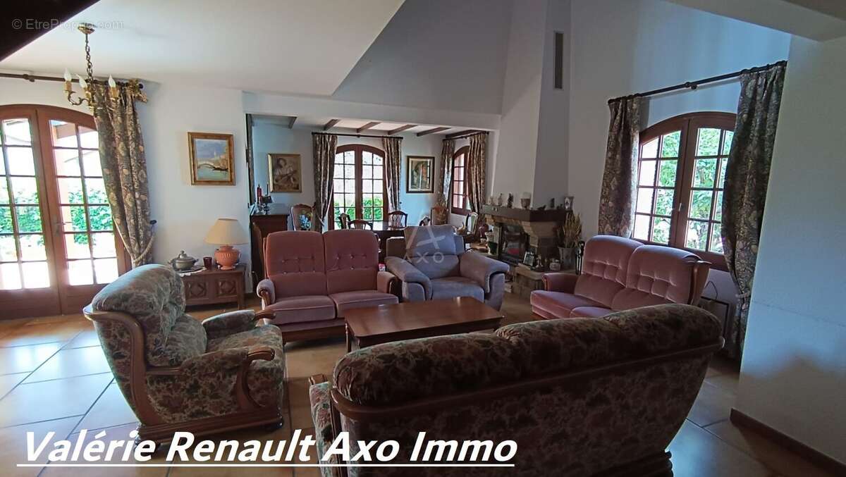 Maison à FENOUILLET
