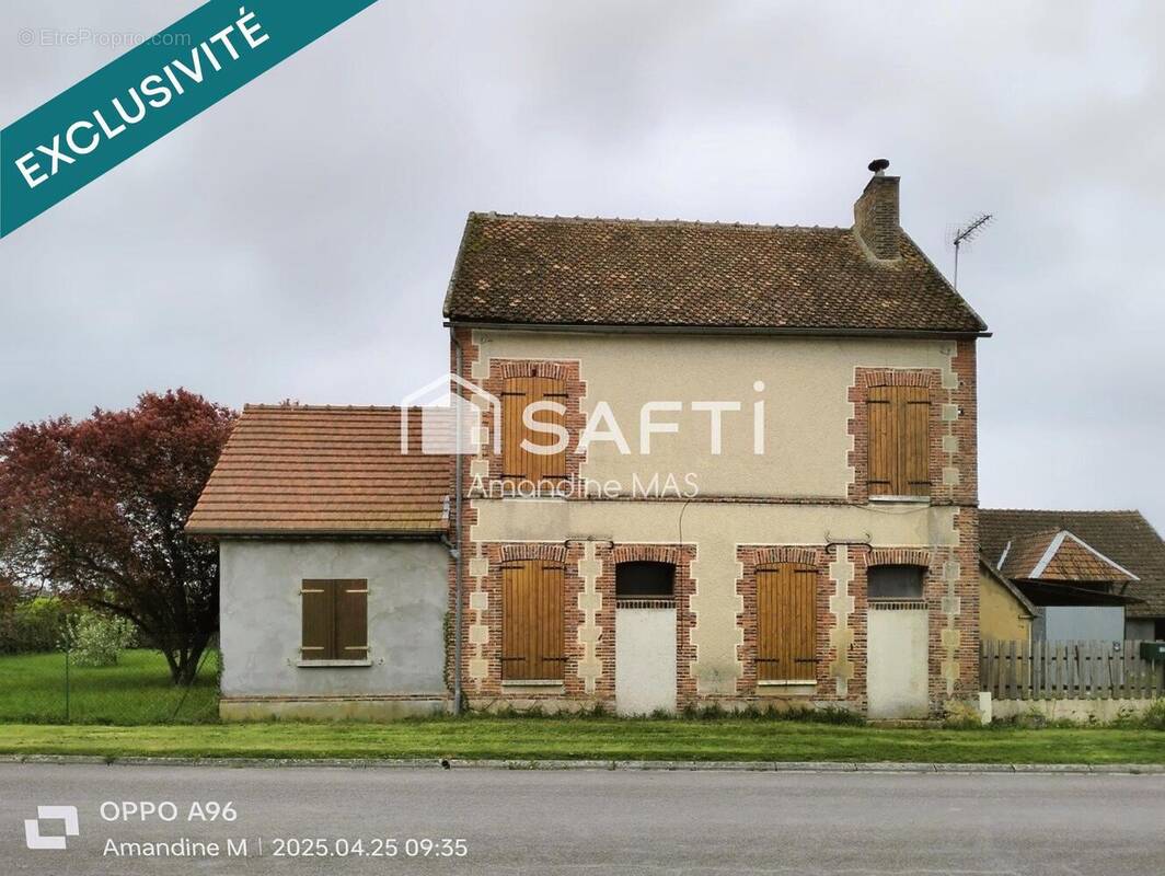 Photo 1 - Maison à BOULAGES