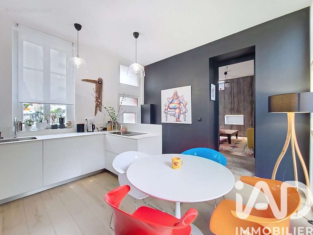 Photo 6 - Appartement à NANTES