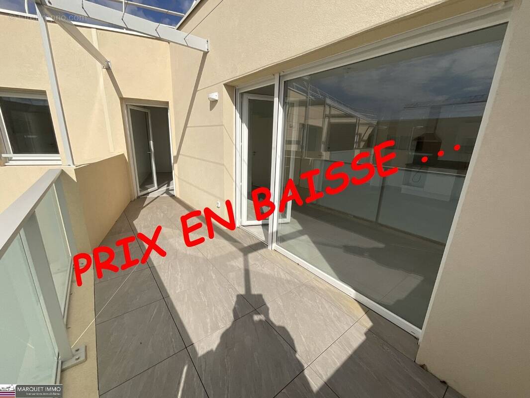 Appartement à AGDE