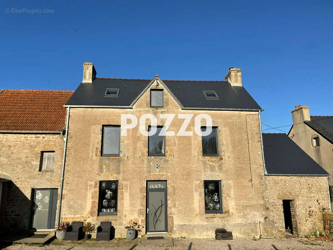 Maison à CARNEVILLE