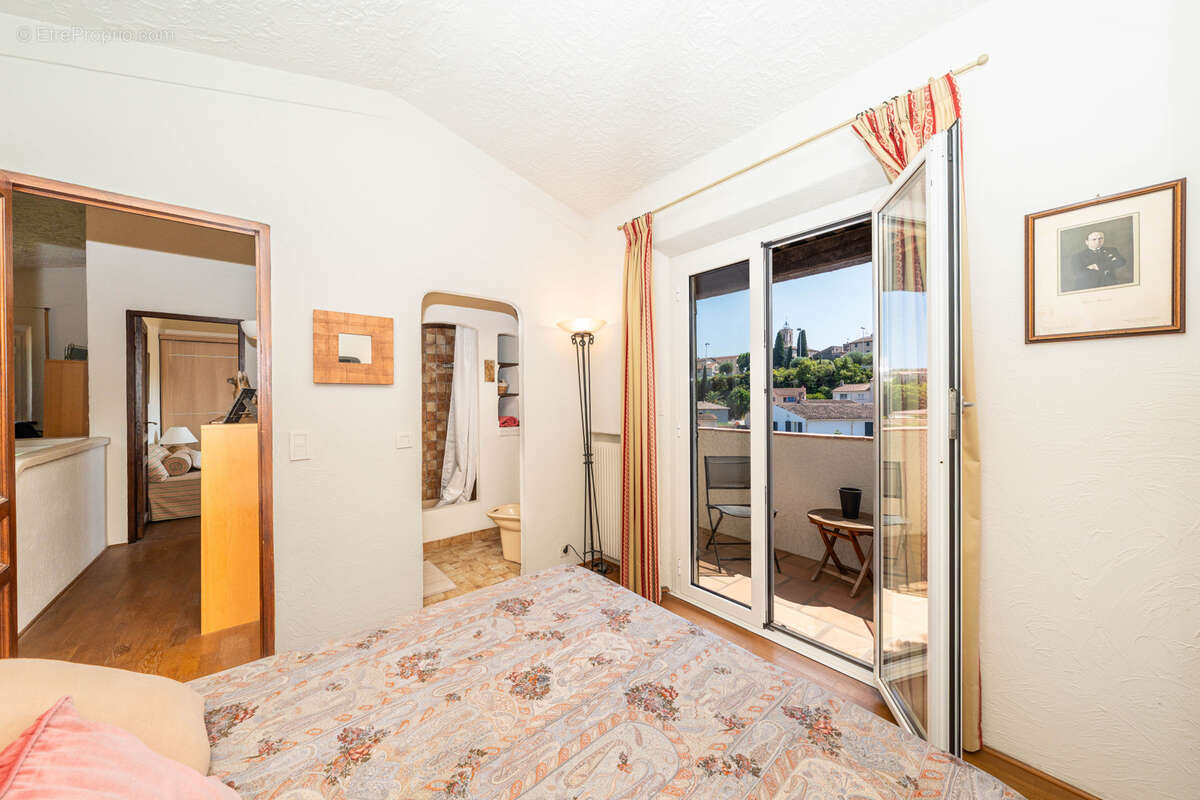 Maison à LA COLLE-SUR-LOUP