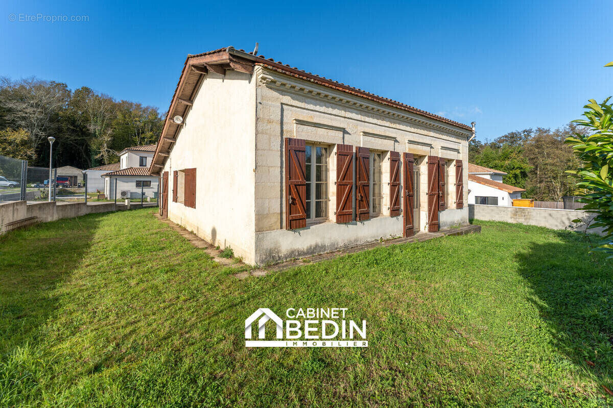 Maison à VILLENAVE-D'ORNON