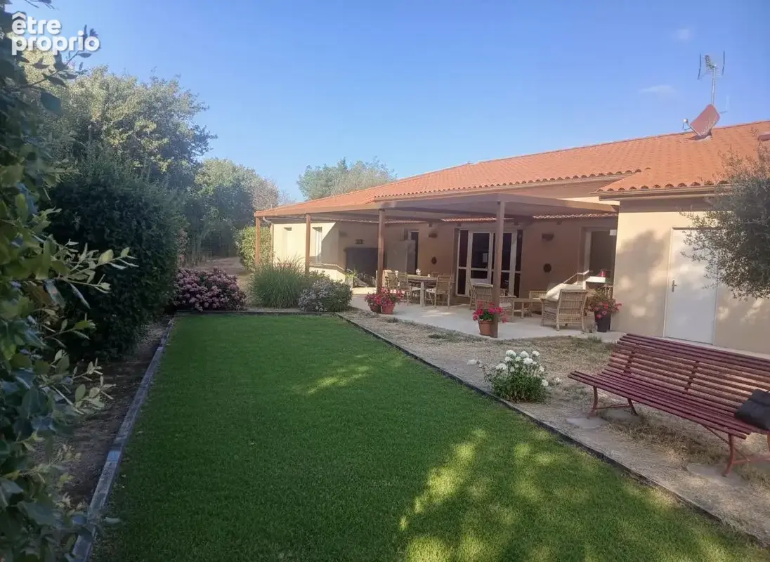 Maison 3 pièces 67 m² à vendre à Le Boulou (66160) - photo 2