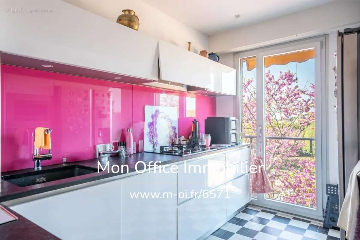 Appartement à AIX-EN-PROVENCE