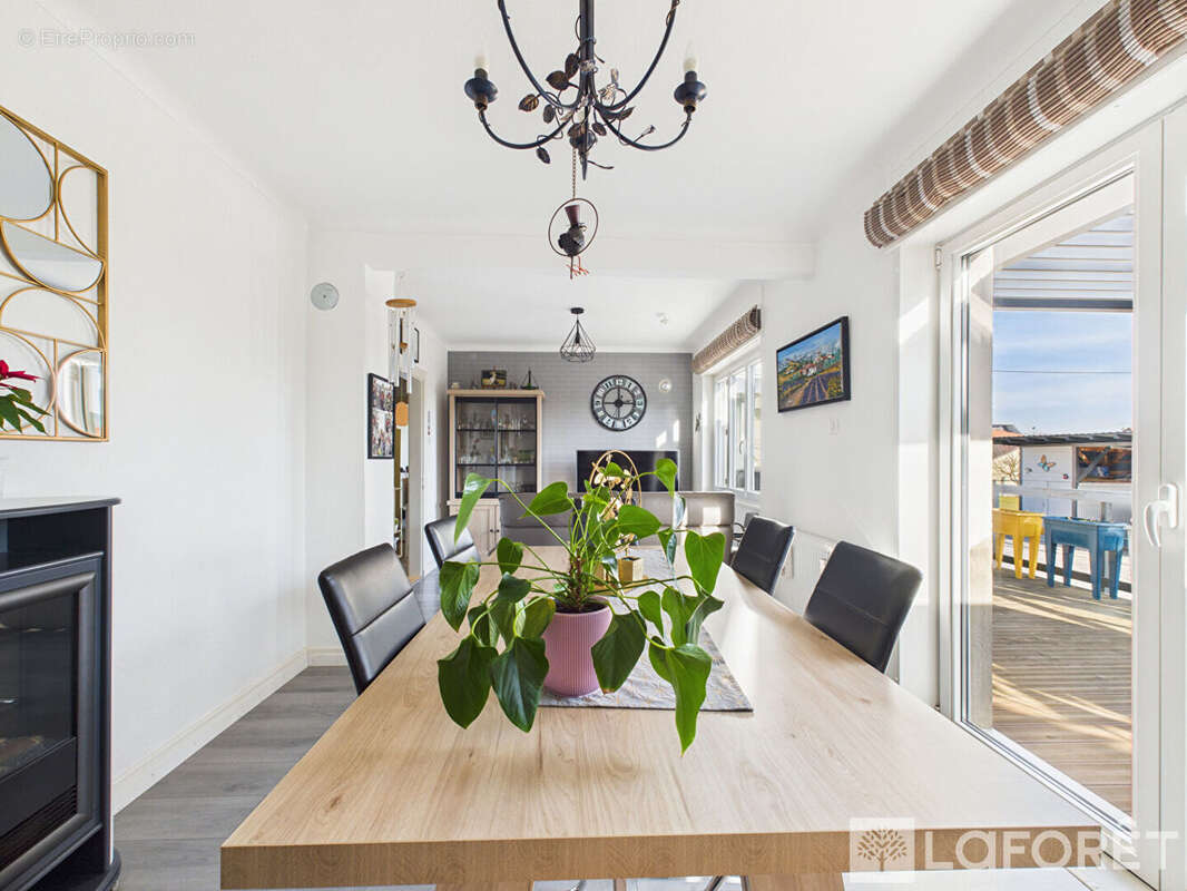 Maison à SAINT-LOUIS