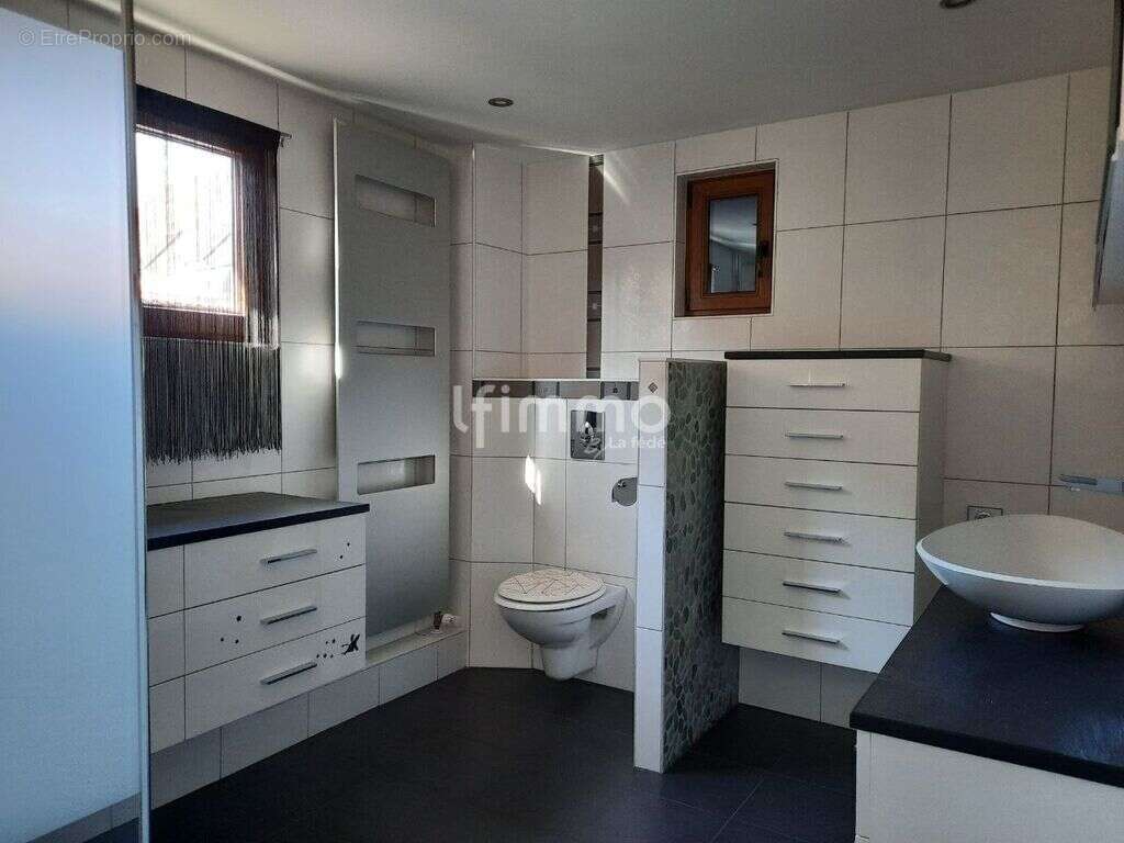 Chaleureuse maison 6p. de 117 m² env. (138 m² env. au sol) - photo 8