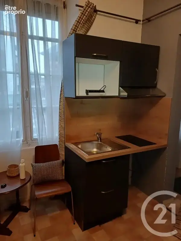 Appartement 1 pièce 16 m² à vendre à Rennes (35700) - photo 3