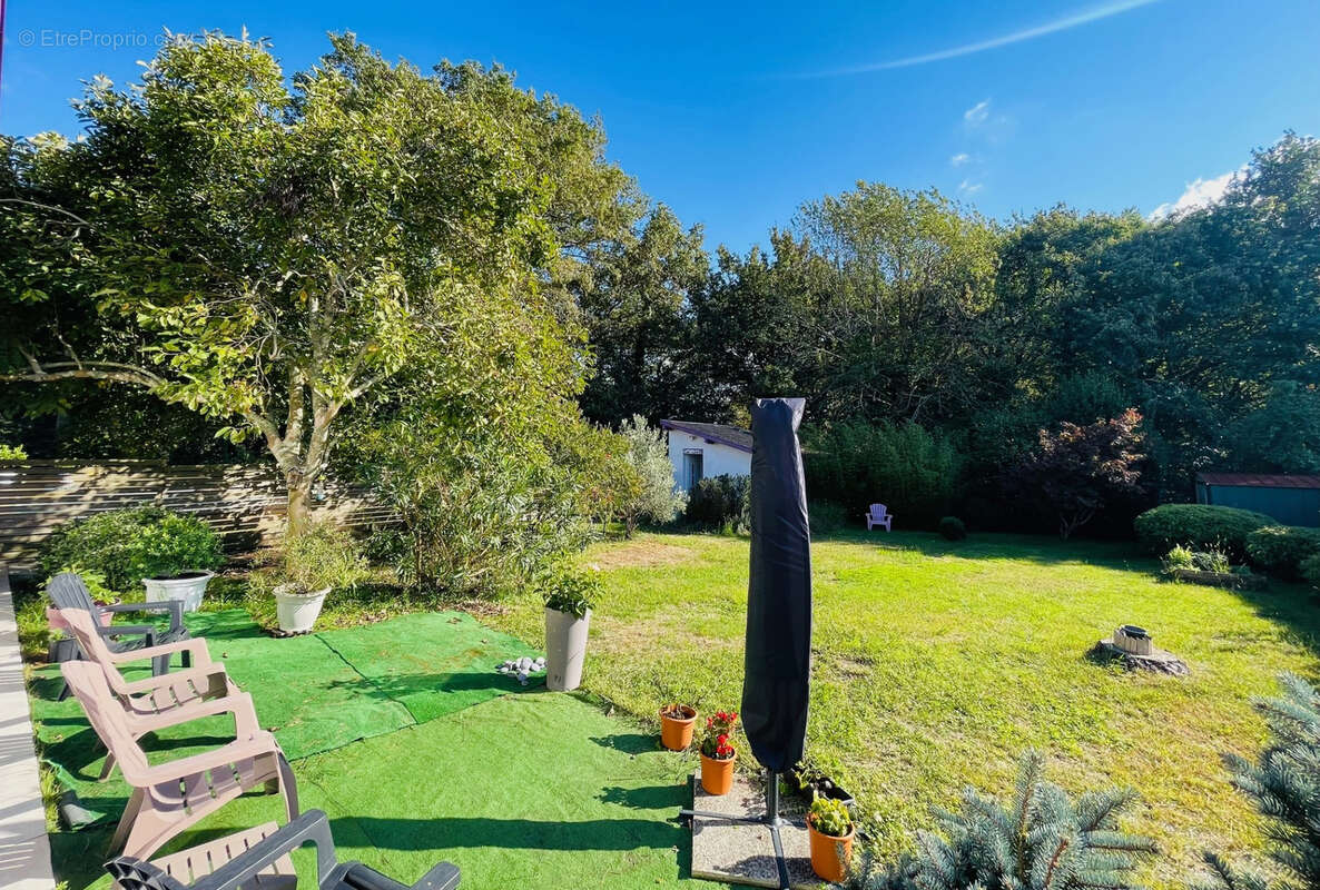 Maison à SAINT-VINCENT-DE-TYROSSE