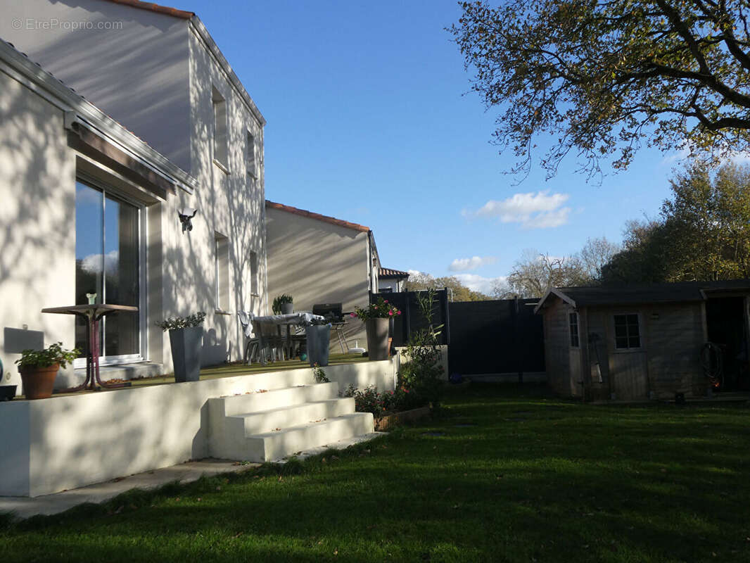 Maison à SAINT-PERE-EN-RETZ