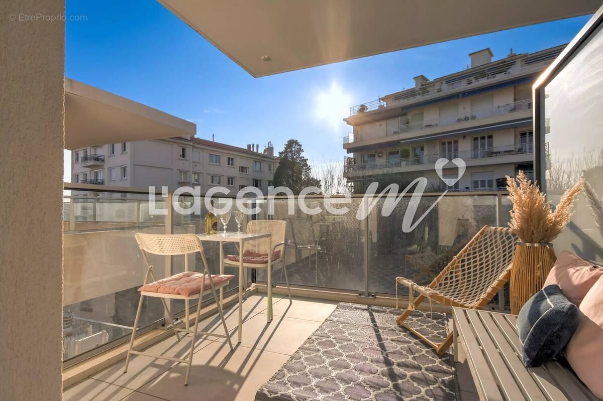 Appartement à NICE