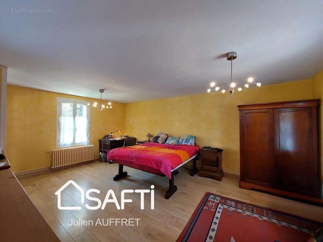 Photo 7 - Maison à SOUESMES