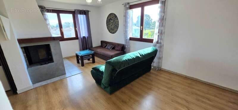 Maison à SANTA-LUCIA-DI-MORIANI