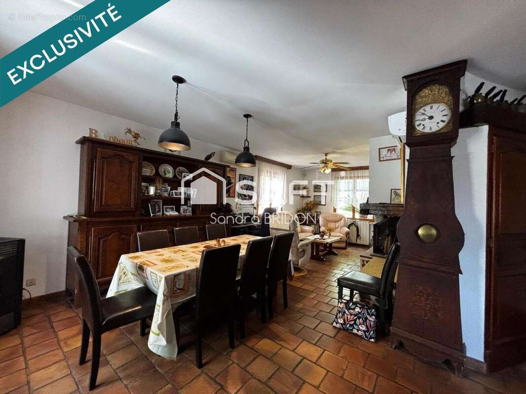 Photo 4 - Maison à VINS-SUR-CARAMY