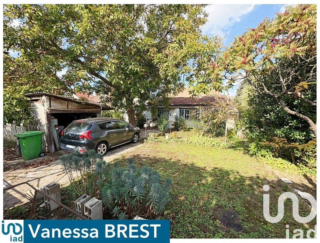 Photo 1 - Maison à PARAY-VIEILLE-POSTE