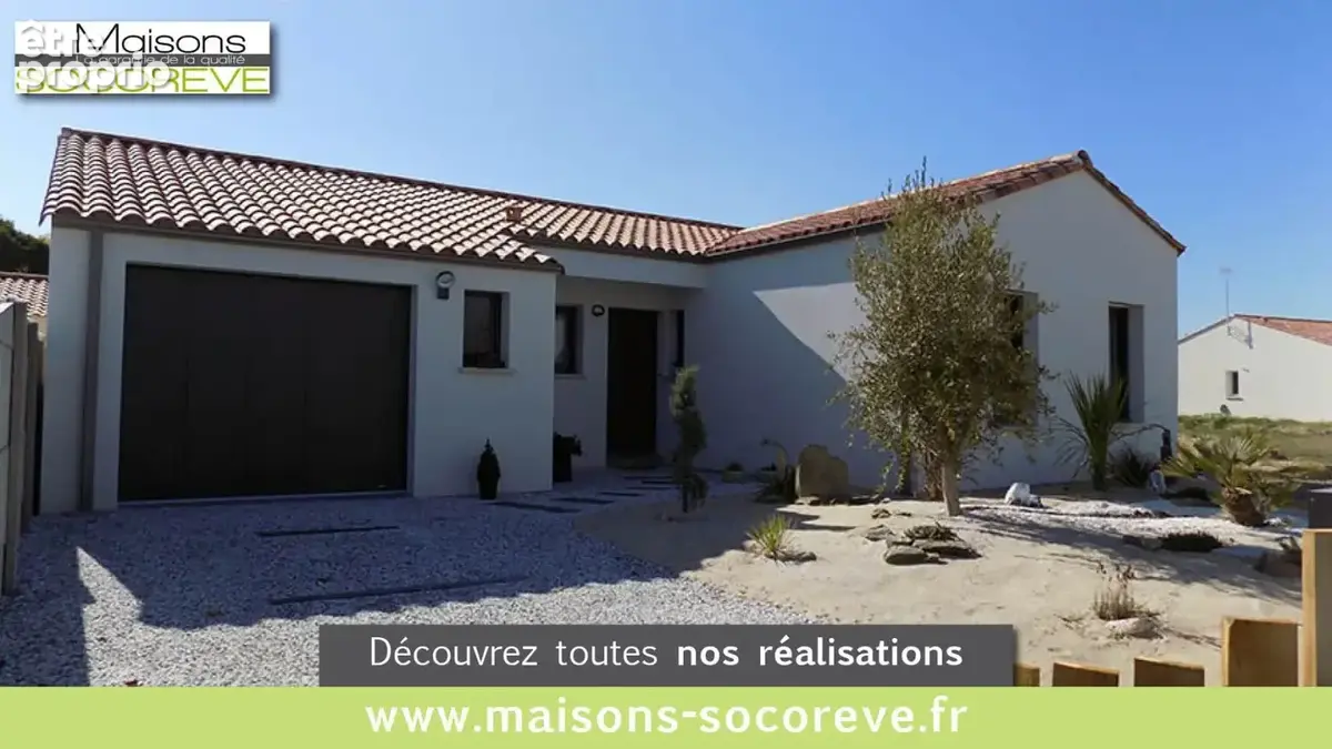 Terrain à bâtir de 455 m² à BREM-SUR-MER (85) - photo 3