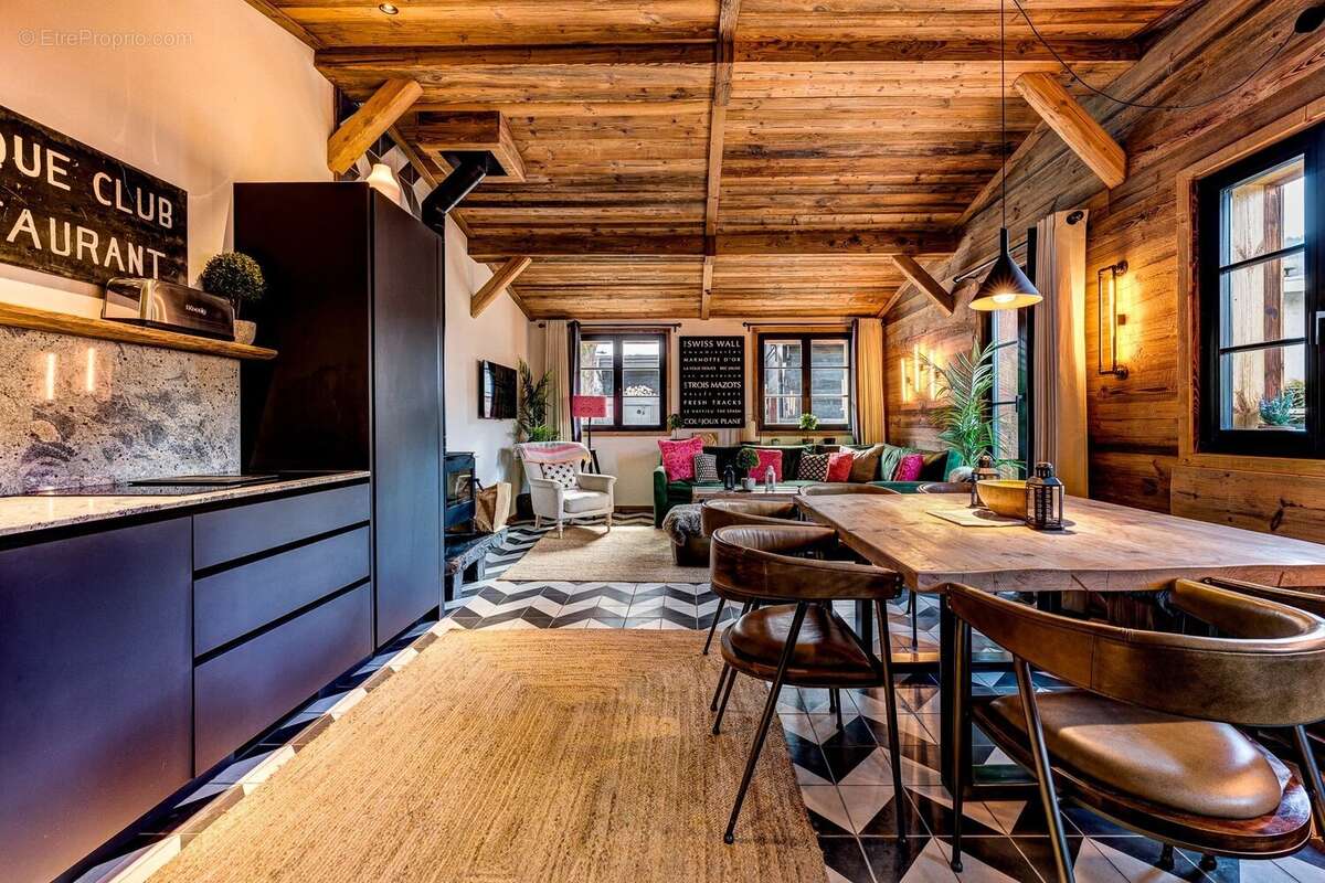 Maison à MORZINE