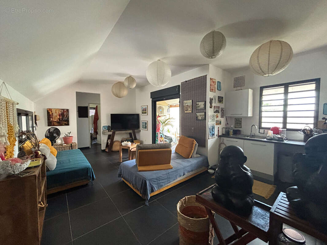 Appartement à SAINT-PAUL